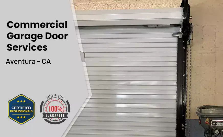 Commercial Garage Door Aventura - CA 