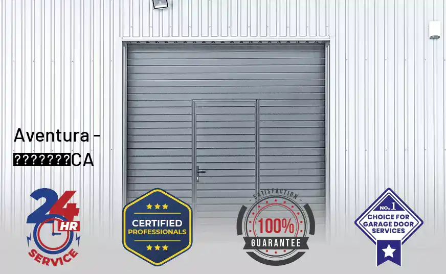 Roll Up Doors For Sheds Aventura - CA 