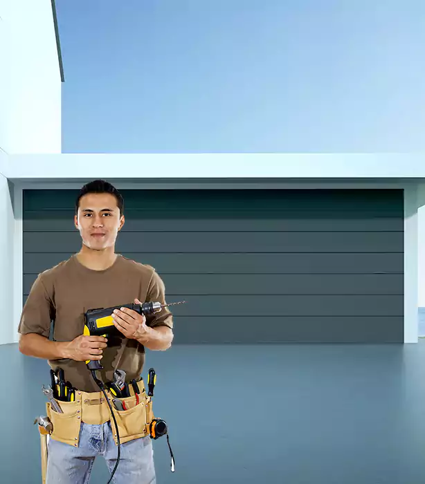 Automatic Garage Door Installation Aventura