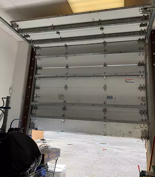 Automatic Roll Up Garage Door Aventura