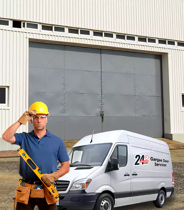 Commercial Garage Door Aventura