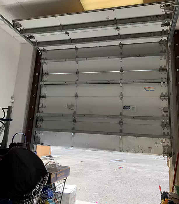 Commercial Roll Up Garage Door Aventura