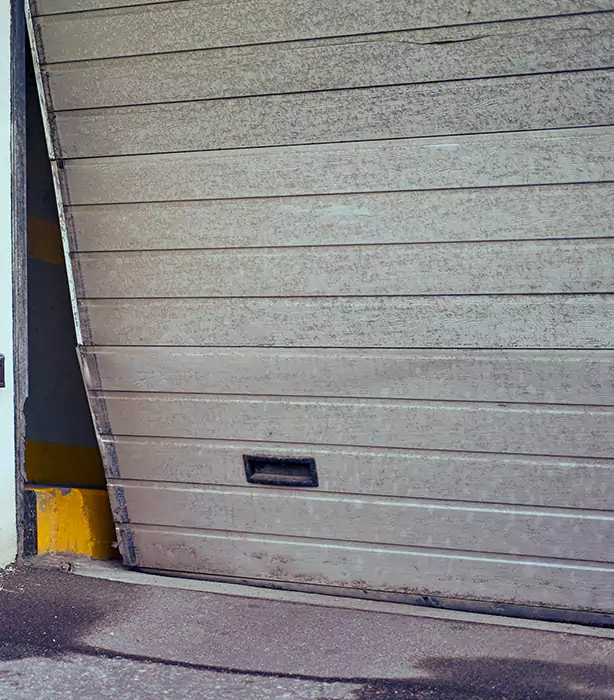 Garage Door Dent Repair Aventura