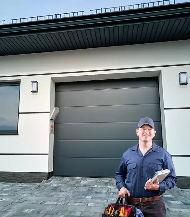 Garage Door Keypad Installation Aventura