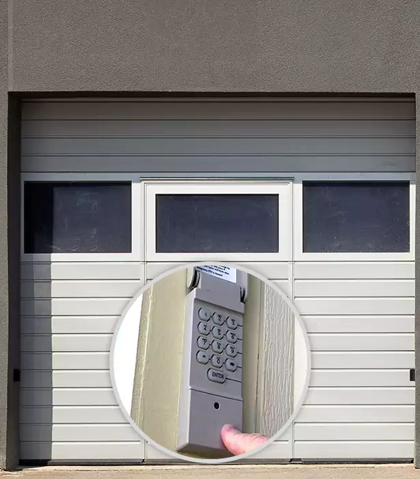 Garage Door Keypad Replacement Aventura