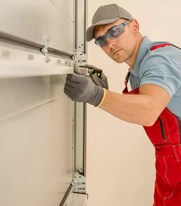 Garage Door Panel Repair Aventura