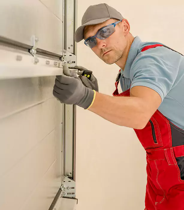 Garage Door Panel Replacement Aventura