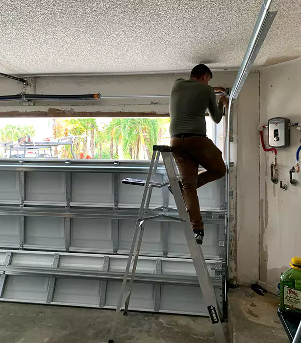 Garage Door Roller Replacement Aventura