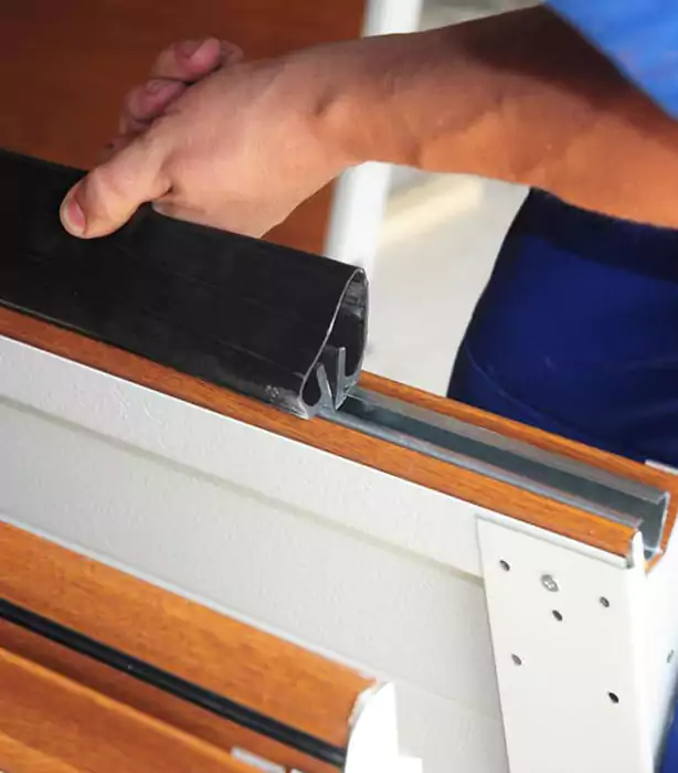Garage Door Seal Installation Aventura