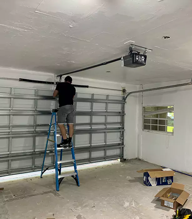 Garage Door Spring Installation Aventura