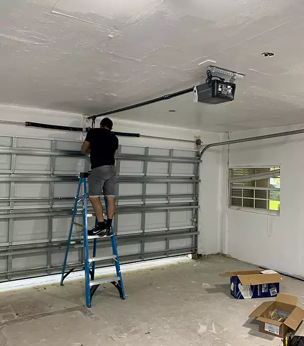 Garage Door Spring Repair Aventura