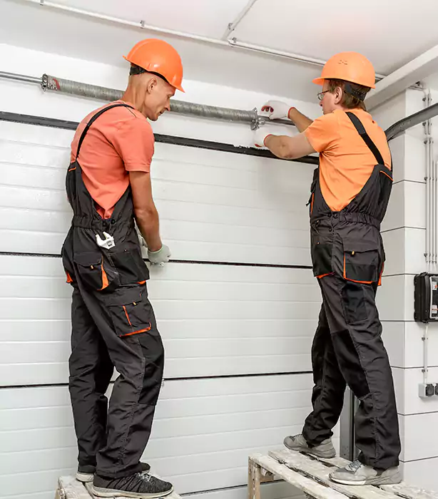 Garage Door Spring Replacement Aventura