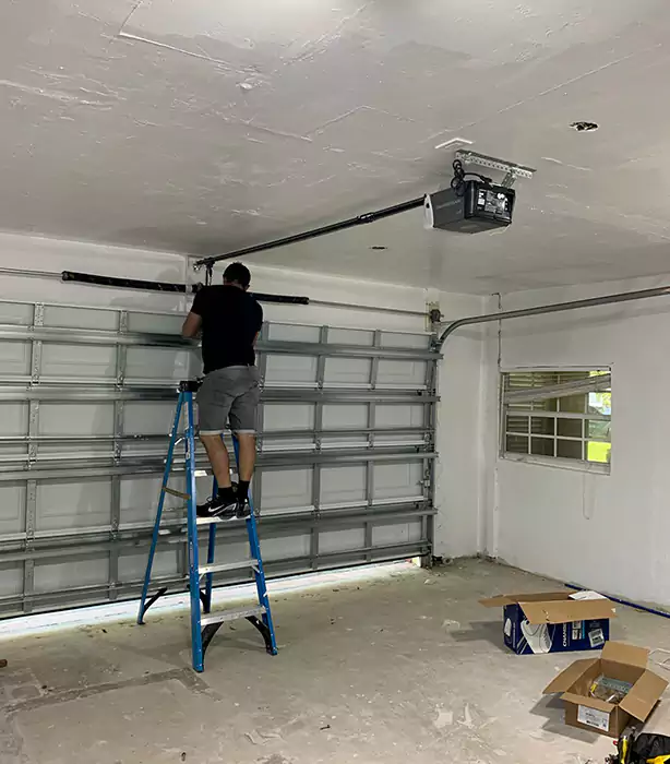 garage gate repair Aventura