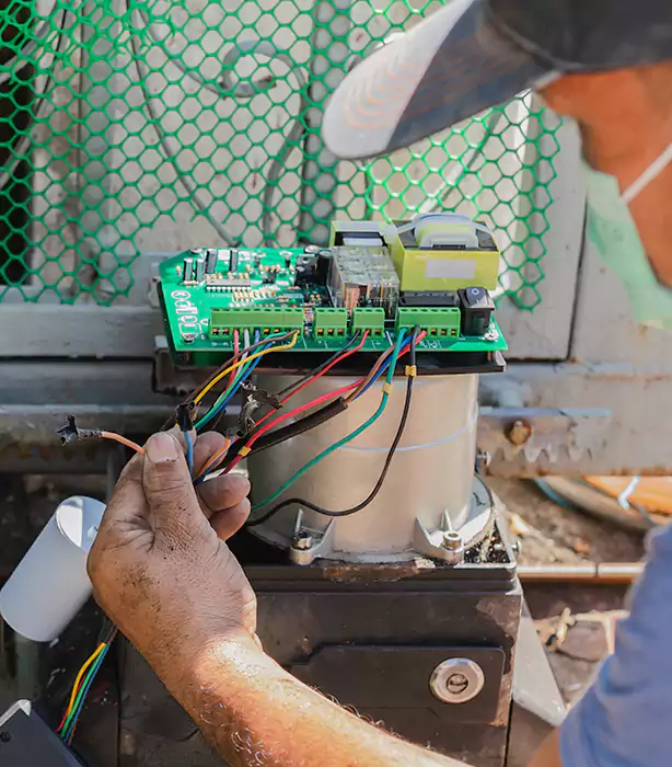 Gate Motor Repairs Aventura