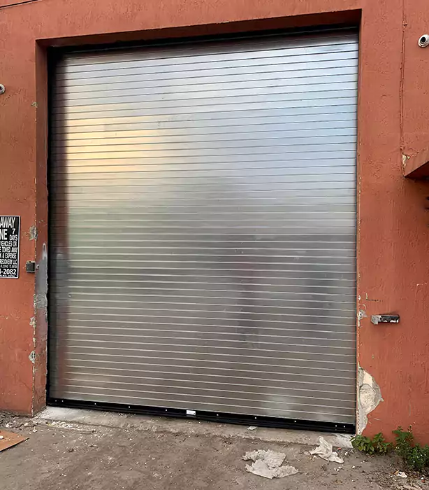 Metal Roll Up Garage Doors Aventura