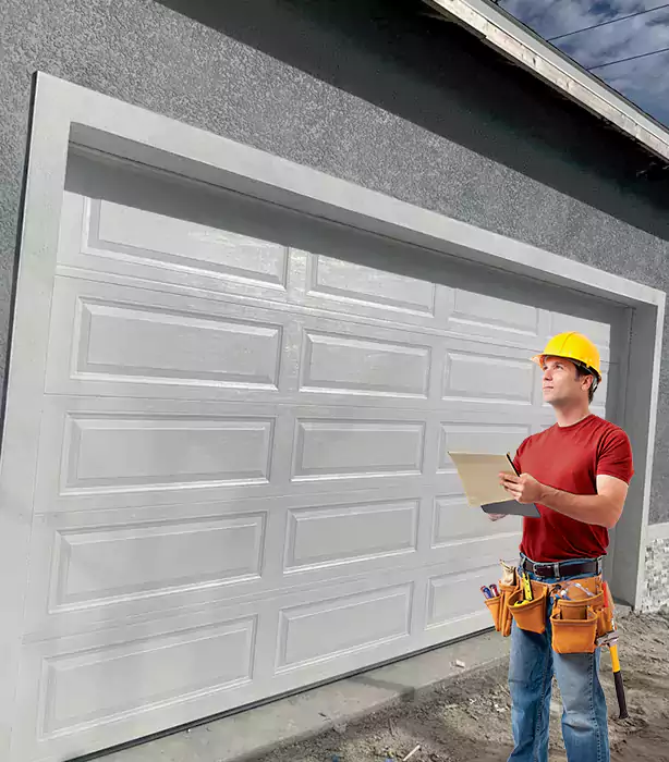 Overhead Garage Door Repair Aventura