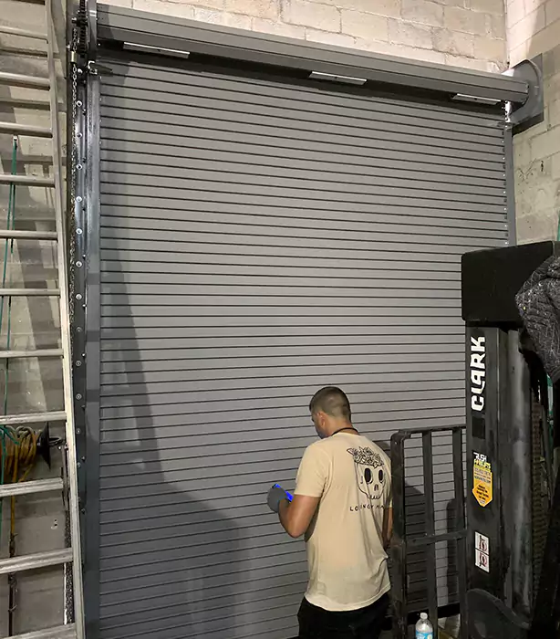 Roll Up Garage Door Replacement Aventura