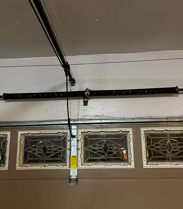 Roll Up Garage Door Spring Replacement Aventura