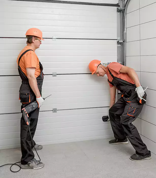 Rolling Garage Door Repair Aventura