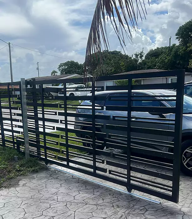 Sliding Gate Repair Aventura