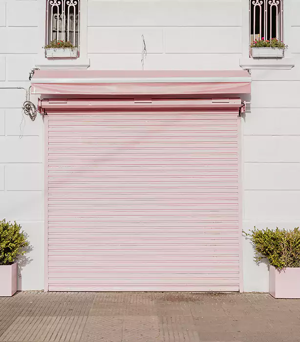 steel roll up garage door Aventura