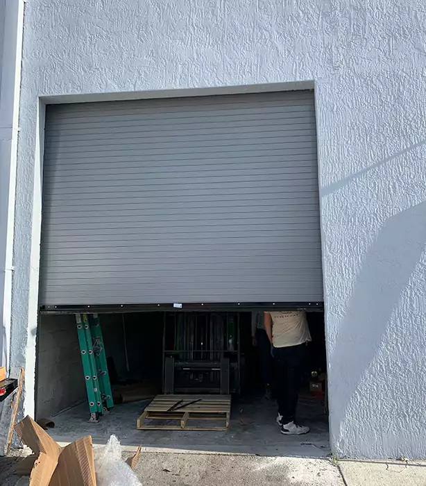 Warehouse Roll Up Door Repair Aventura