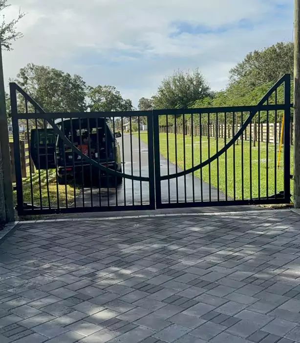 Wrought Iron Gate Repair Aventura
