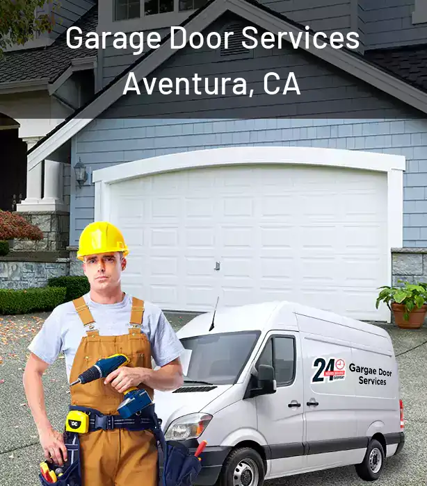  Garage Door Services Aventura, CA