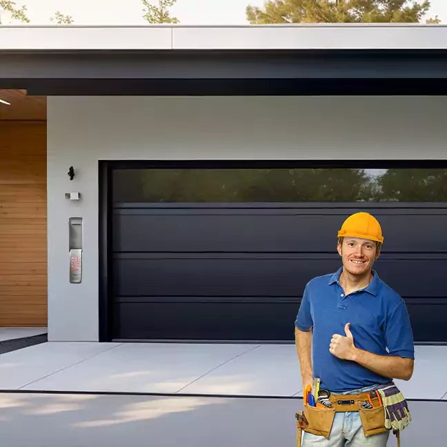 Expert Garage Door Keypad Installation in Aventura, CA