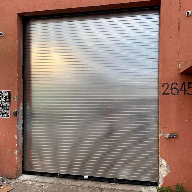 Trusted Roll up Garage Door Services Company in Aventura, CA