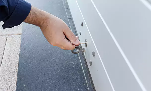 Garage Door Lock Replacement in Aventura, CA