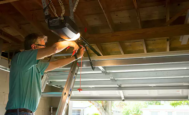 Garage Door Opener Repair in Aventura, CA