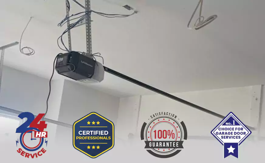 LiftMaster Remote and Keypad Programming Repair in Aventura, CA