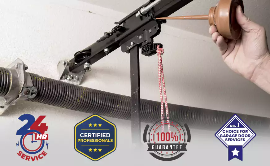 Garage Door Spring Installation Cost in Aventura, CA