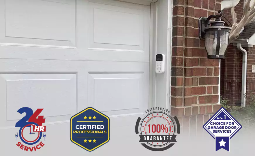Brands of Garage Door Keypad Installation in Aventura, CA