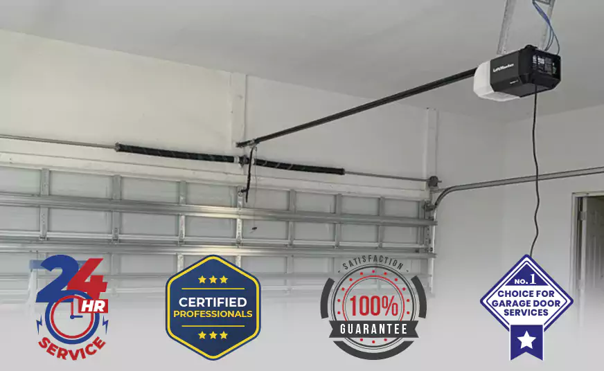 LiftMaster Garage Door Opener Belt and Chain Drive Repairs in Aventura, CA
