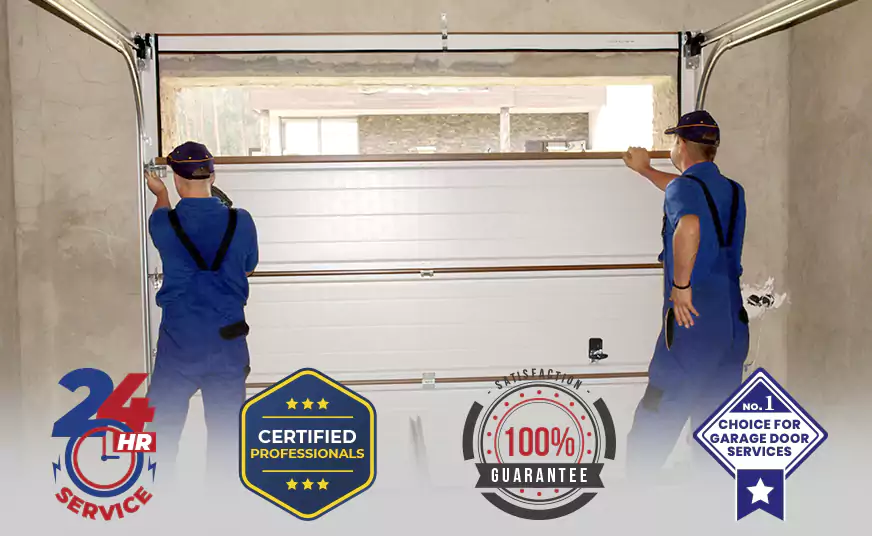 Garage Door Panel Replacement Near Me in Aventura, CA