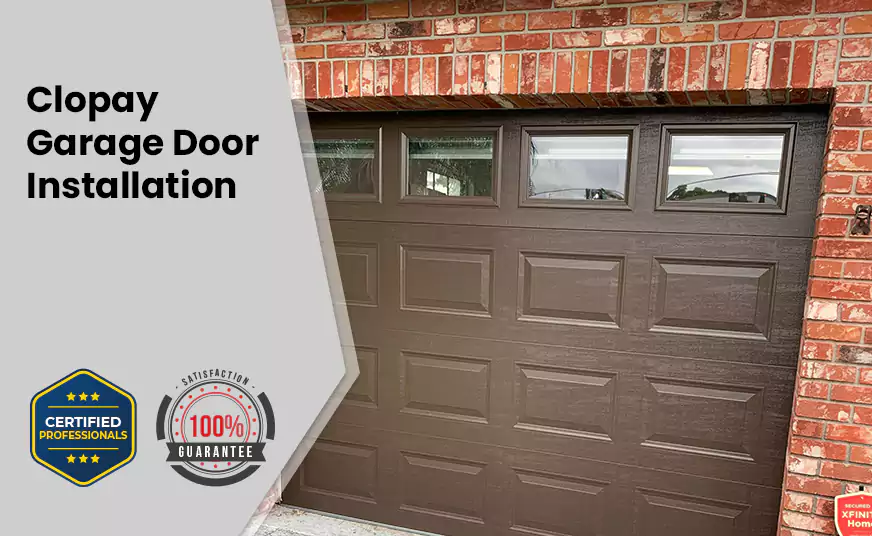 Clopay Garage Door Installation in Aventura, CA