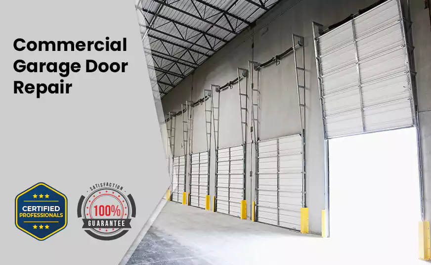 Commercial Garage Door Repair in Aventura, CA