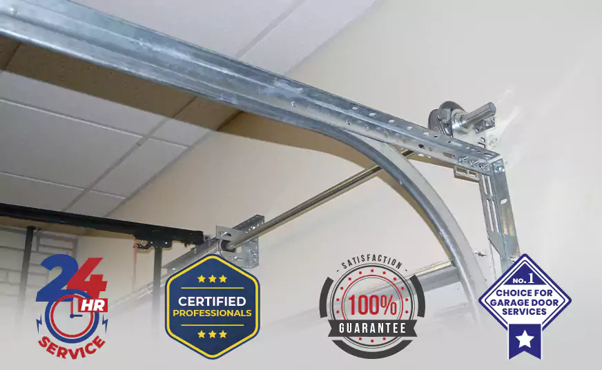How Much Does a Garage Door Rail Replacement Cost in Aventura, CA?
