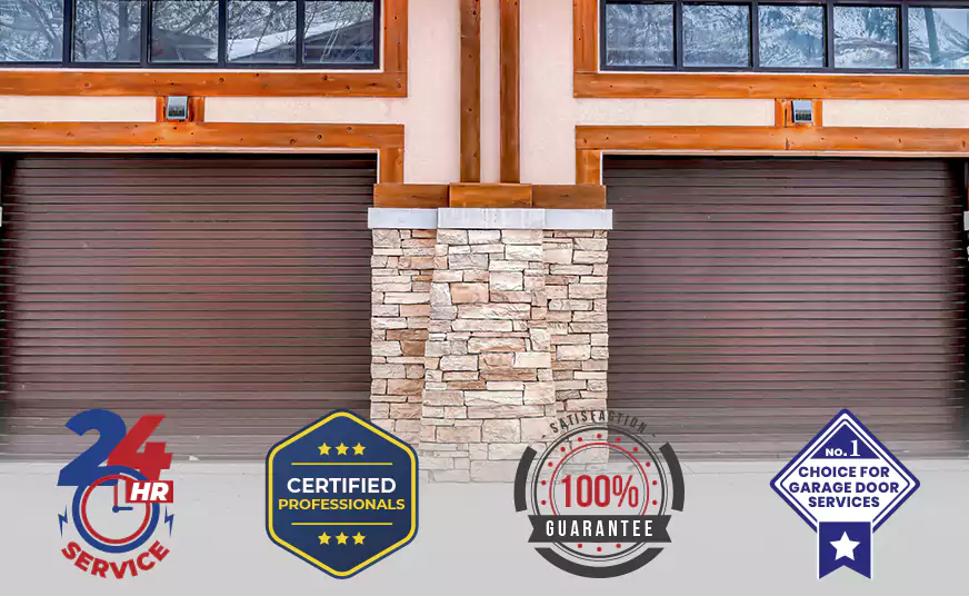 Custom Wood Roll Up Doors Services in  Aventura, CA
