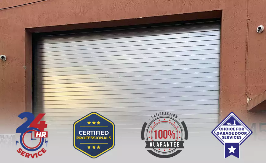 Duro Steel Roll Up Doors Installation in Aventura, CA