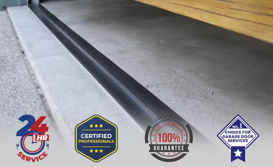 Garage Door Brush Seal Installation in Aventura, CA