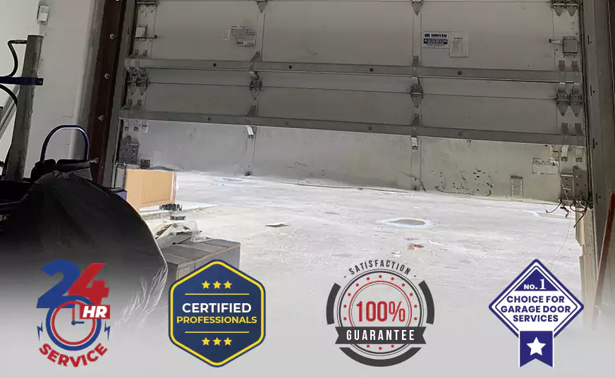 Rolling Garage Door Installation in Aventura, CA