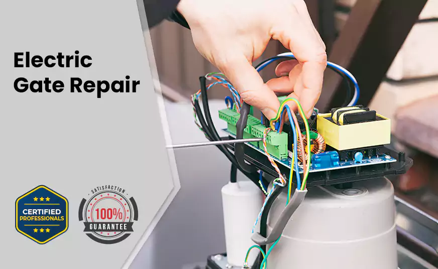 Electric Gate Repair in Aventura, CA