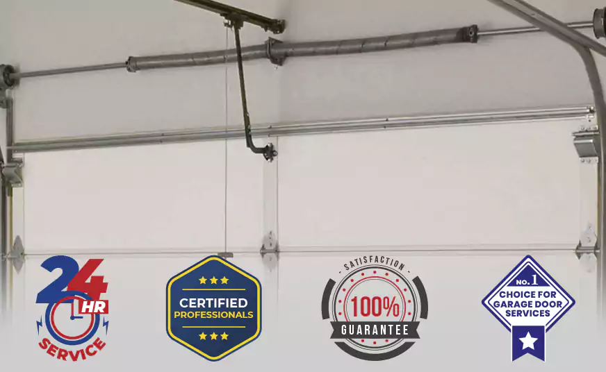 We Offer All Types of Garage Door Hinge Replacement Services in Aventura, CA