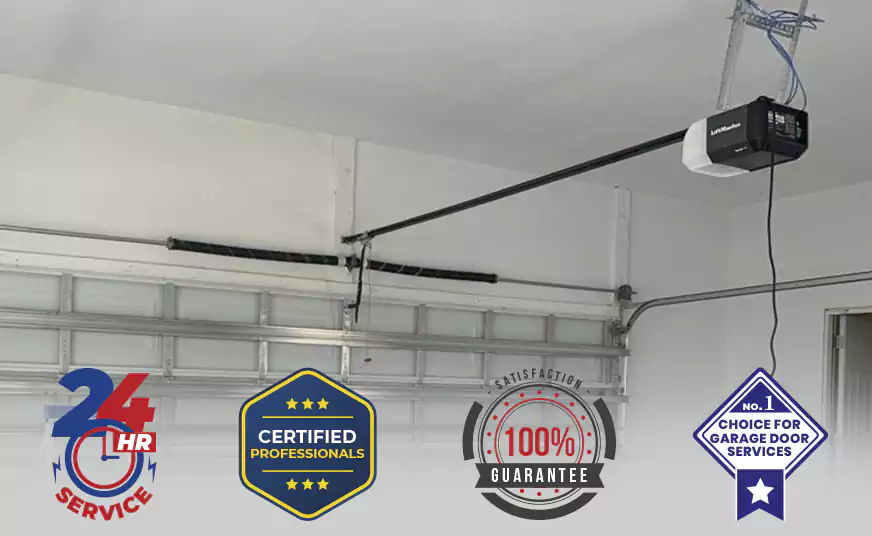 Garage Door Opener Installation Price in Aventura, CA