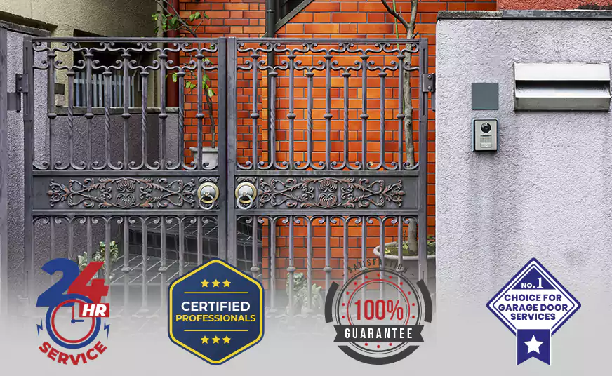 Repair Services for All Major Security Gate Manufacturers in Aventura, CA