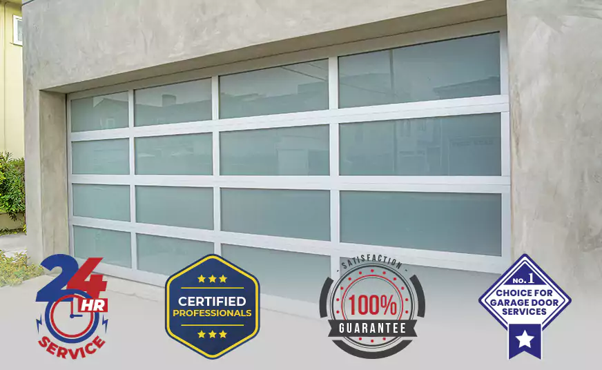 We Offer Expert Repair Services for Parts of Glass Roll Up Garage Doors in Aventura, CA