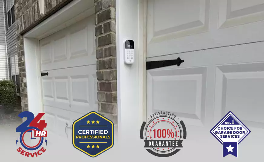 Marantec Keypad Replacement for Garage Door in Aventura, CA